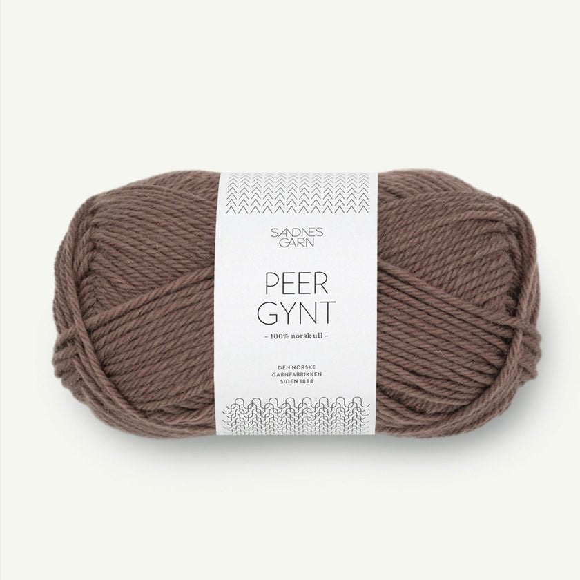 Peer Gynt Sandnes Garn + Petiteknit