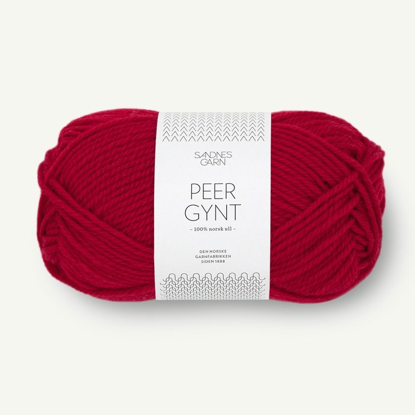 Peer Gynt Sandnes Garn + Petiteknit