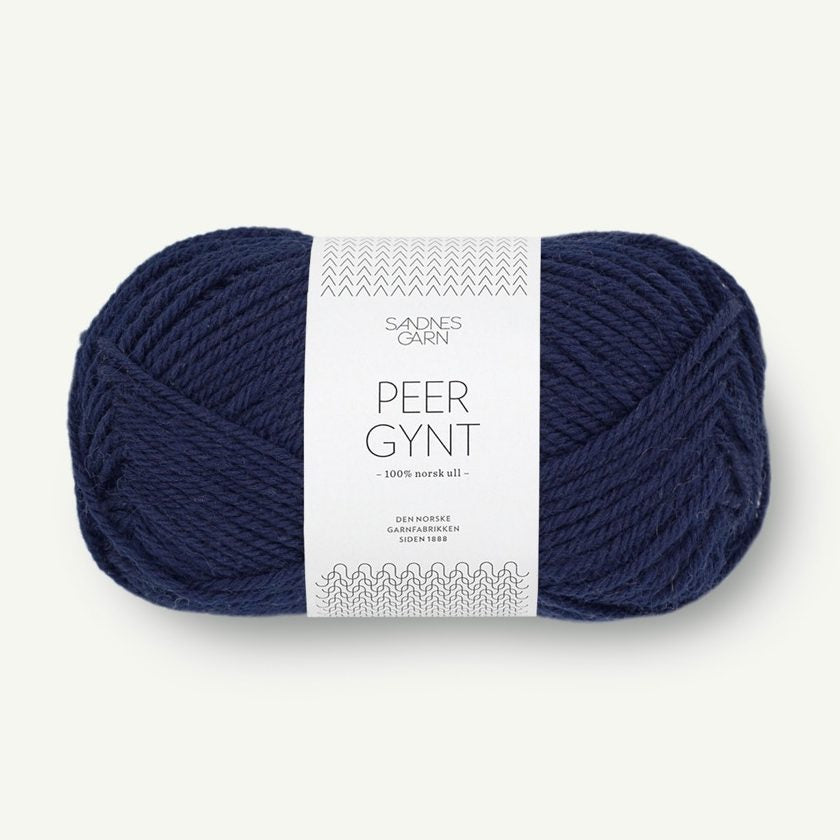 Peer Gynt Sandnes Garn + Petiteknit
