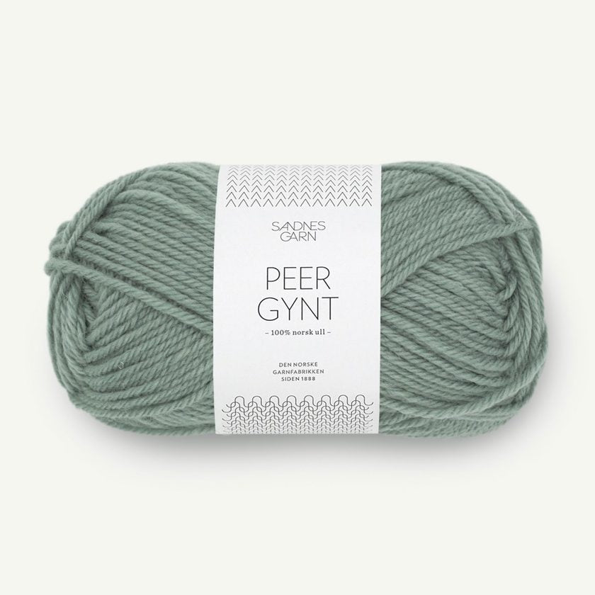 Peer Gynt Sandnes Garn + Petiteknit