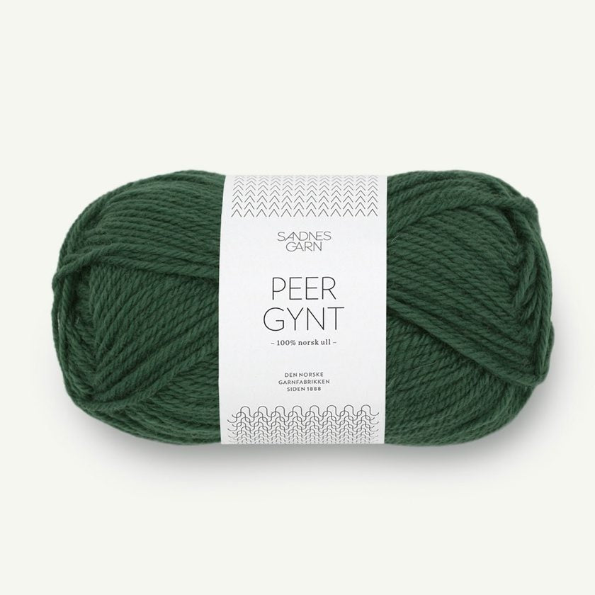 Peer Gynt Sandnes Garn + Petiteknit