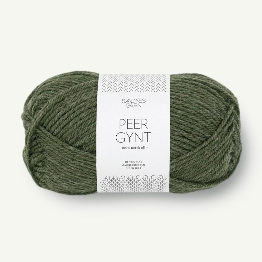 Peer Gynt Sandnes Garn + Petiteknit
