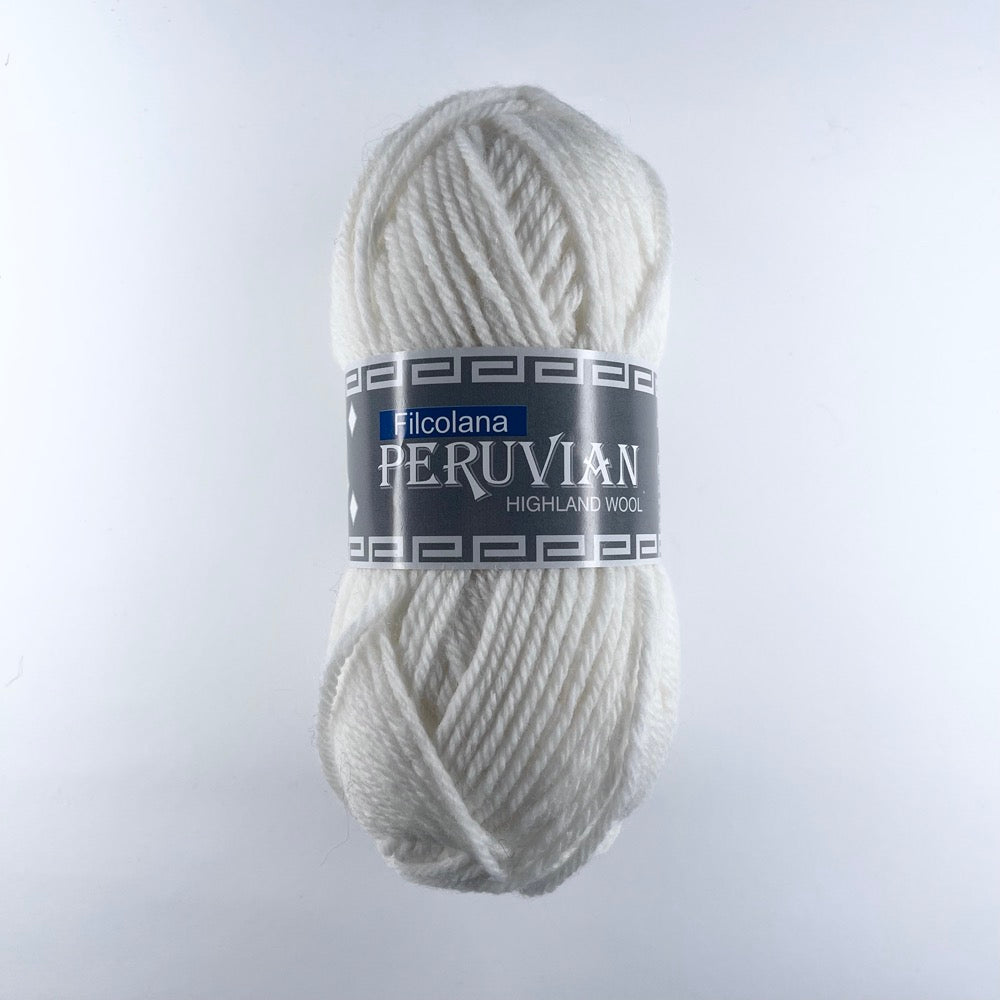 Peruvian Highland Wool // Filcolana