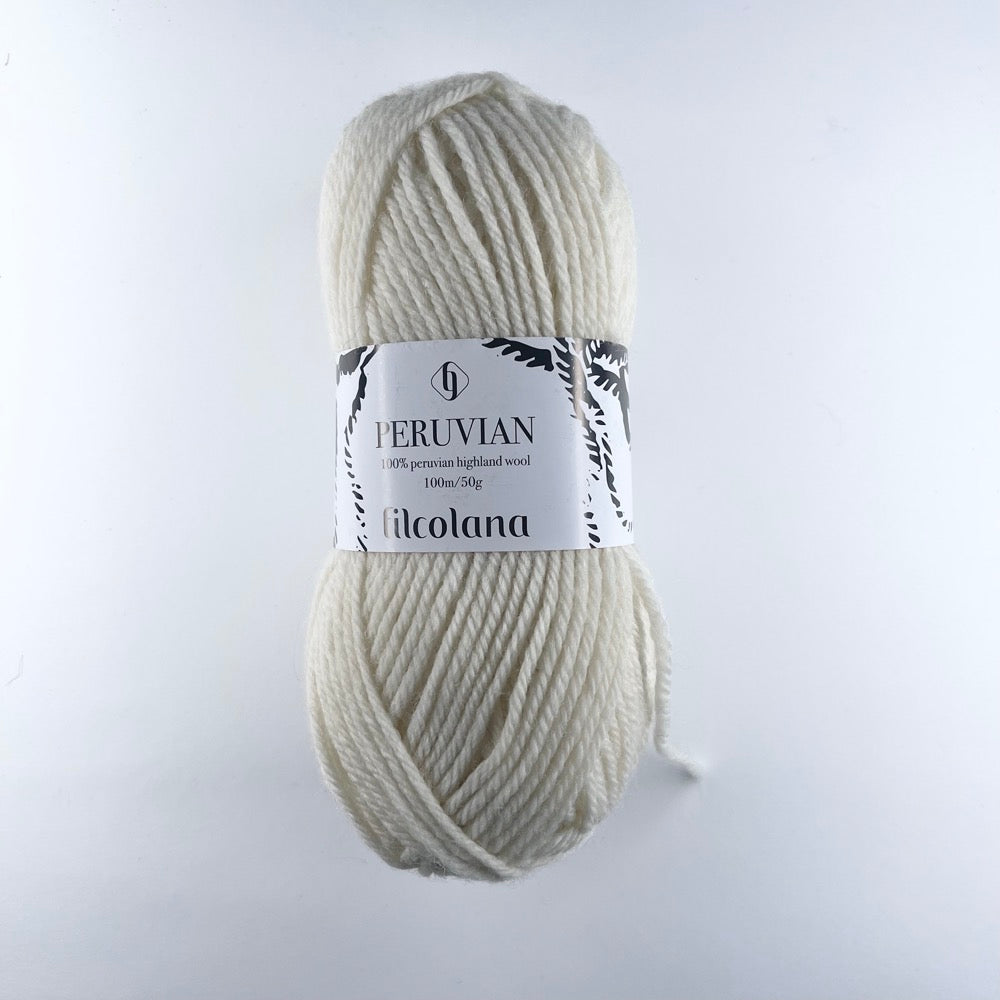 Peruvian Highland Wool // Filcolana