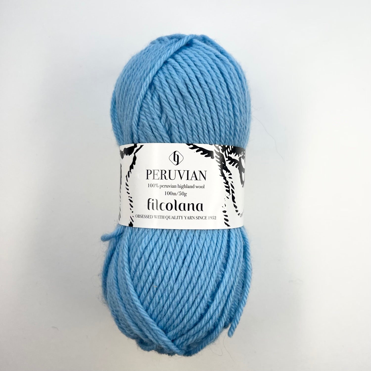 Peruvian Highland Wool // Filcolana