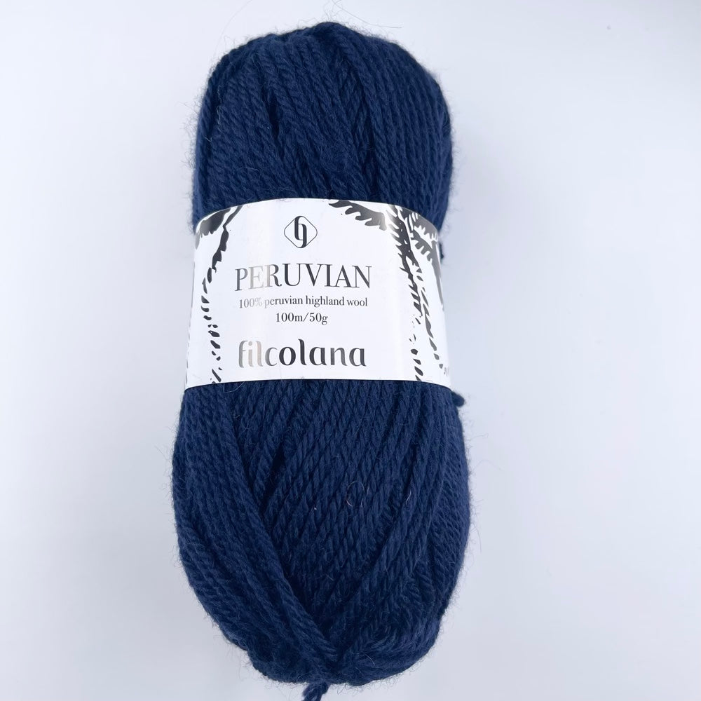 Peruvian Highland Wool // Filcolana