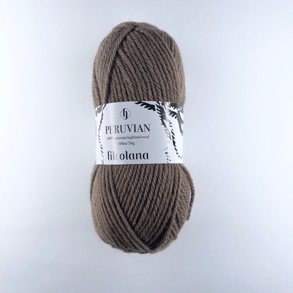 Peruvian Highland Wool // Filcolana