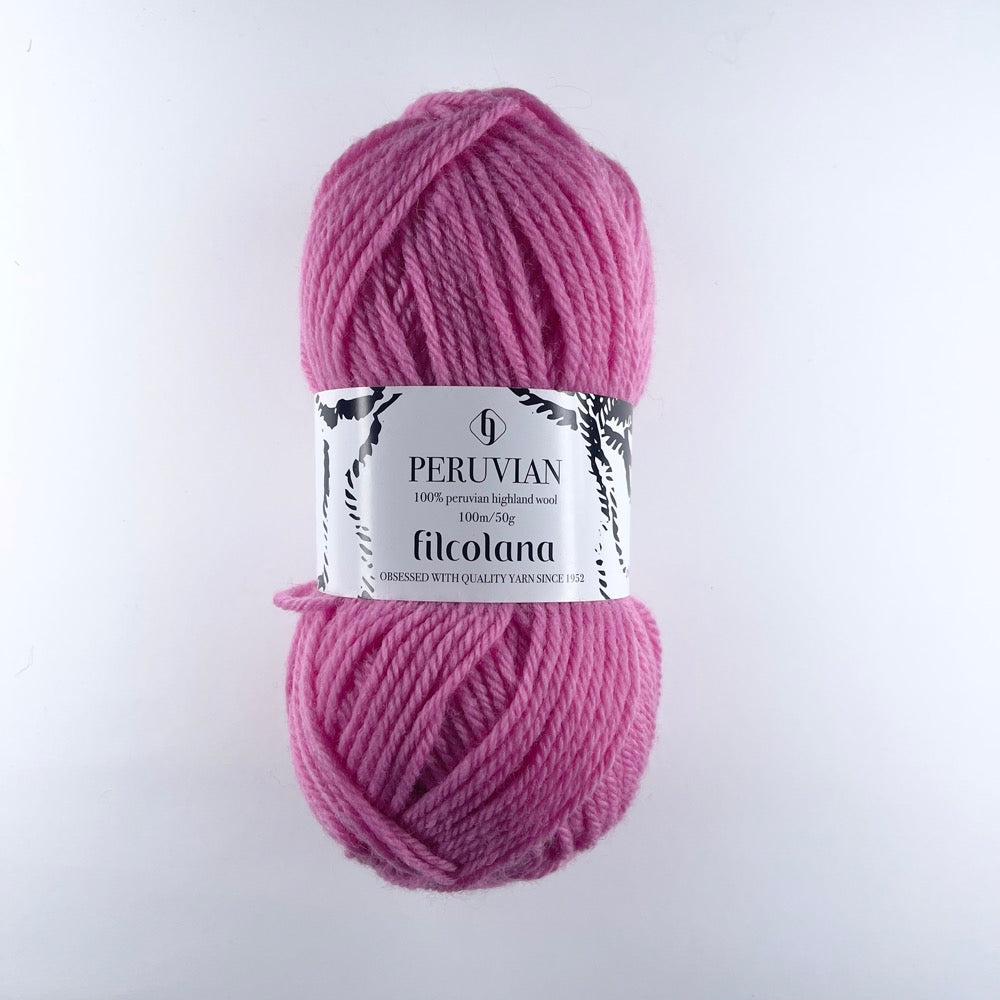 Peruvian Highland Wool // Filcolana