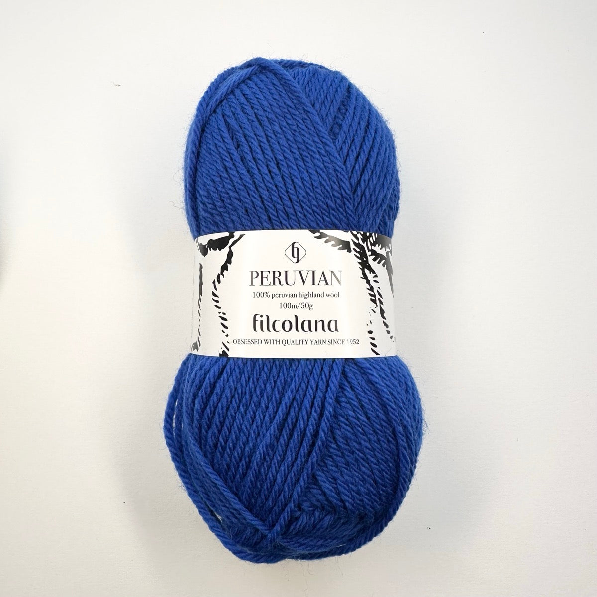 Peruvian Highland Wool // Filcolana