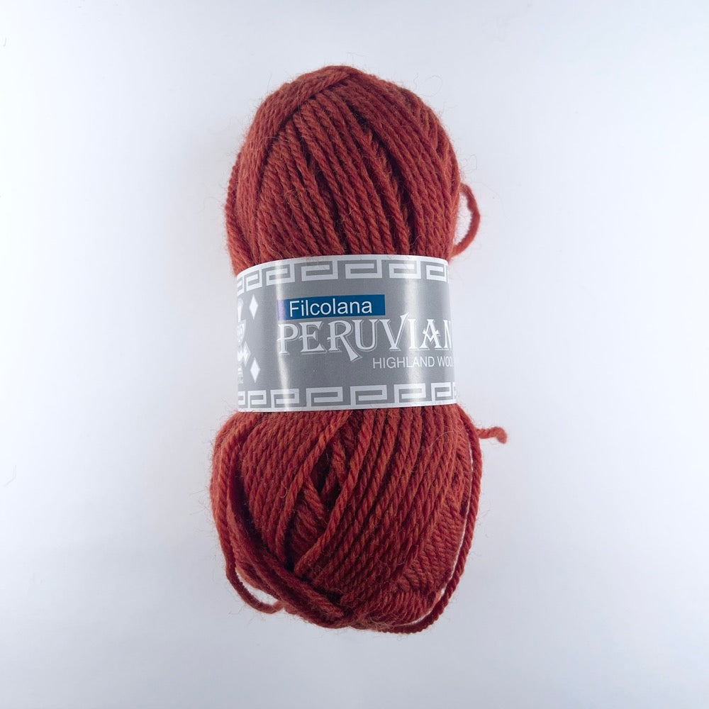Peruvian Highland Wool // Filcolana
