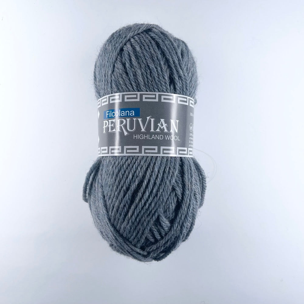 Peruvian Highland Wool // Filcolana