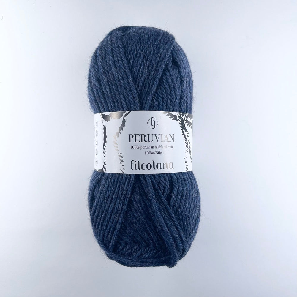 Peruvian Highland Wool // Filcolana