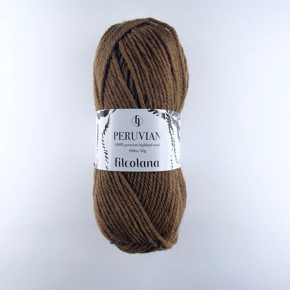 Peruvian Highland Wool // Filcolana