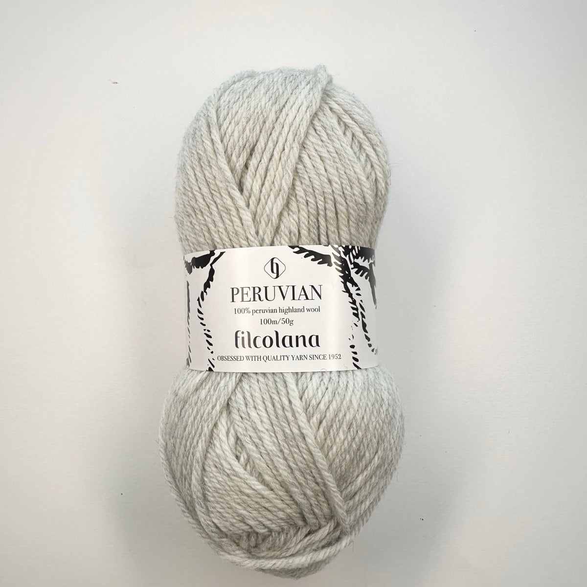 Peruvian Highland Wool // Filcolana