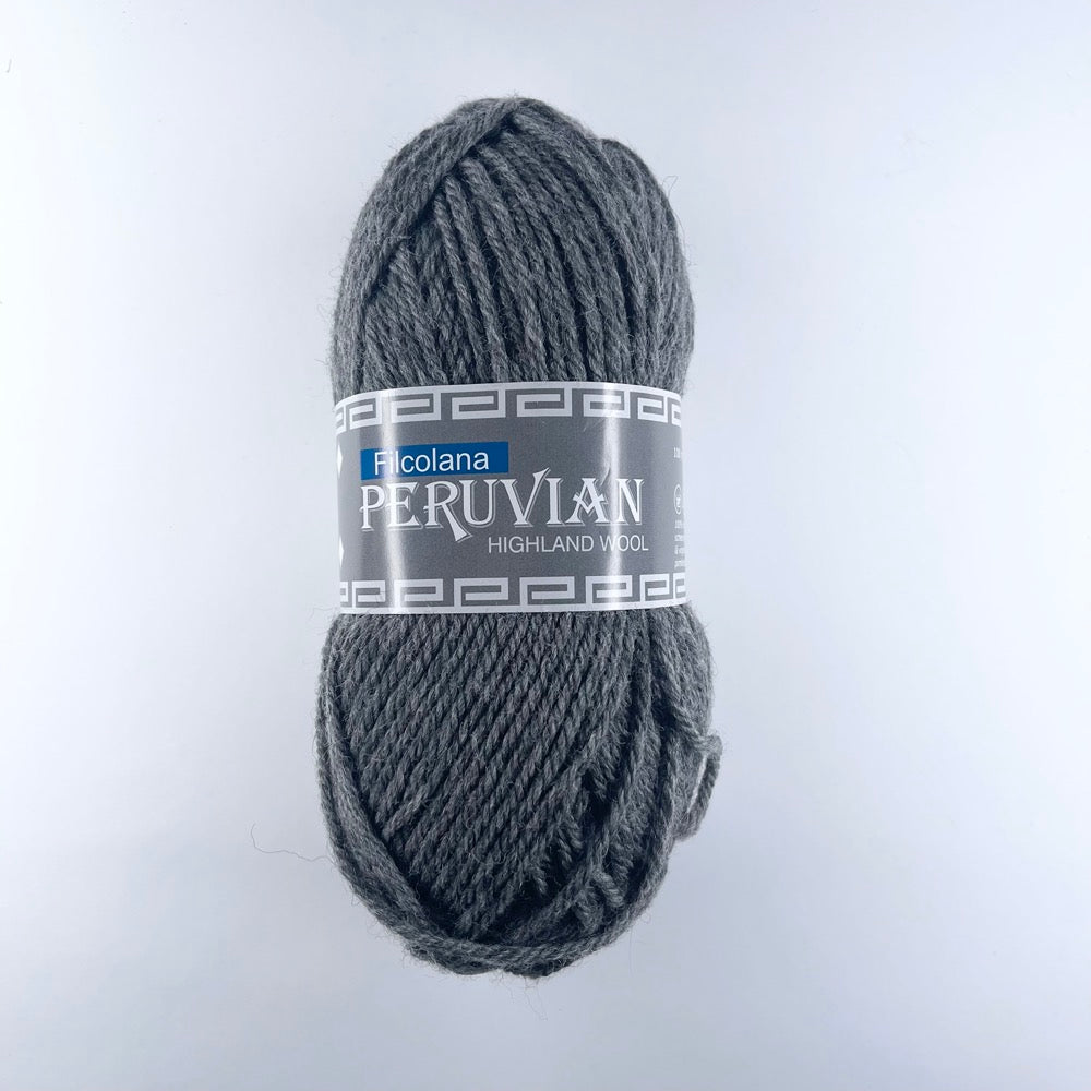 Peruvian Highland Wool // Filcolana