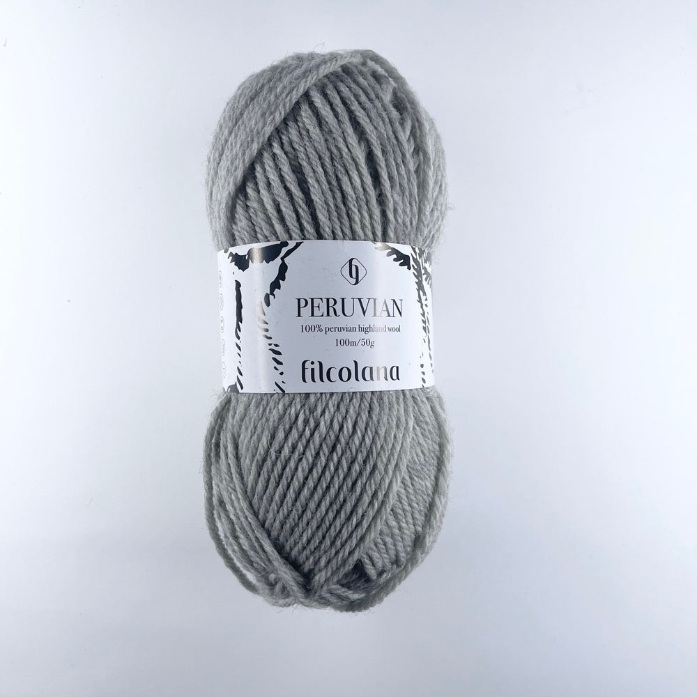 Peruvian Highland Wool // Filcolana