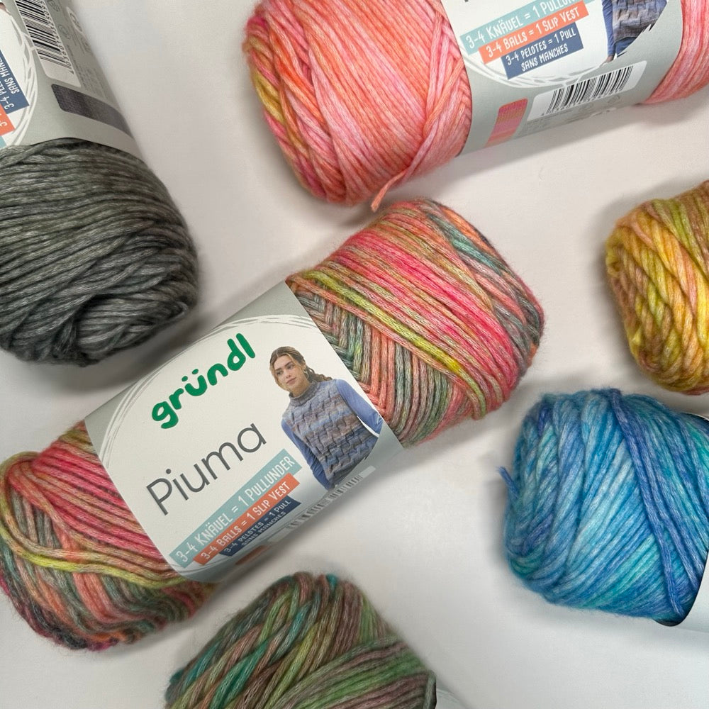 Piuma // Gründl