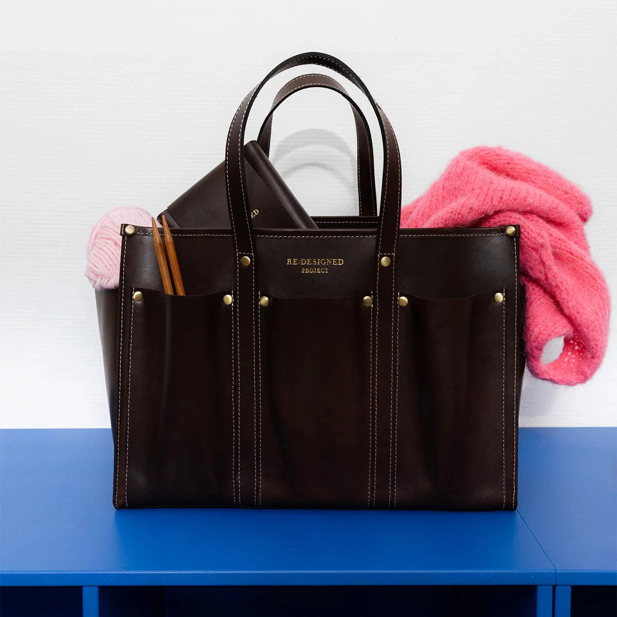 Project 132 - Dark Brown