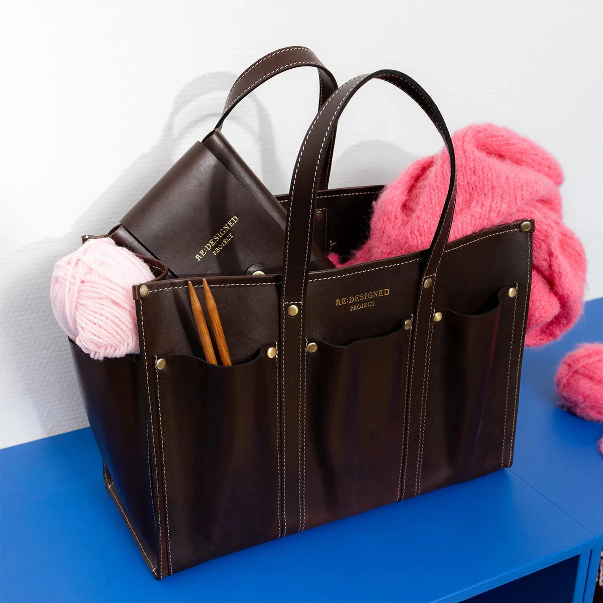 Project 132 - Dark Brown