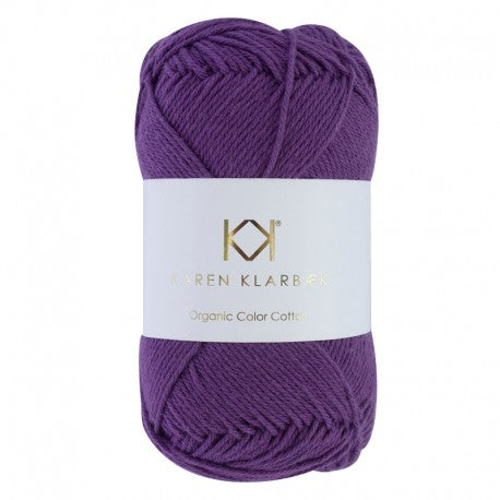 8/4 Organic Cotton Karen Klarbæk
