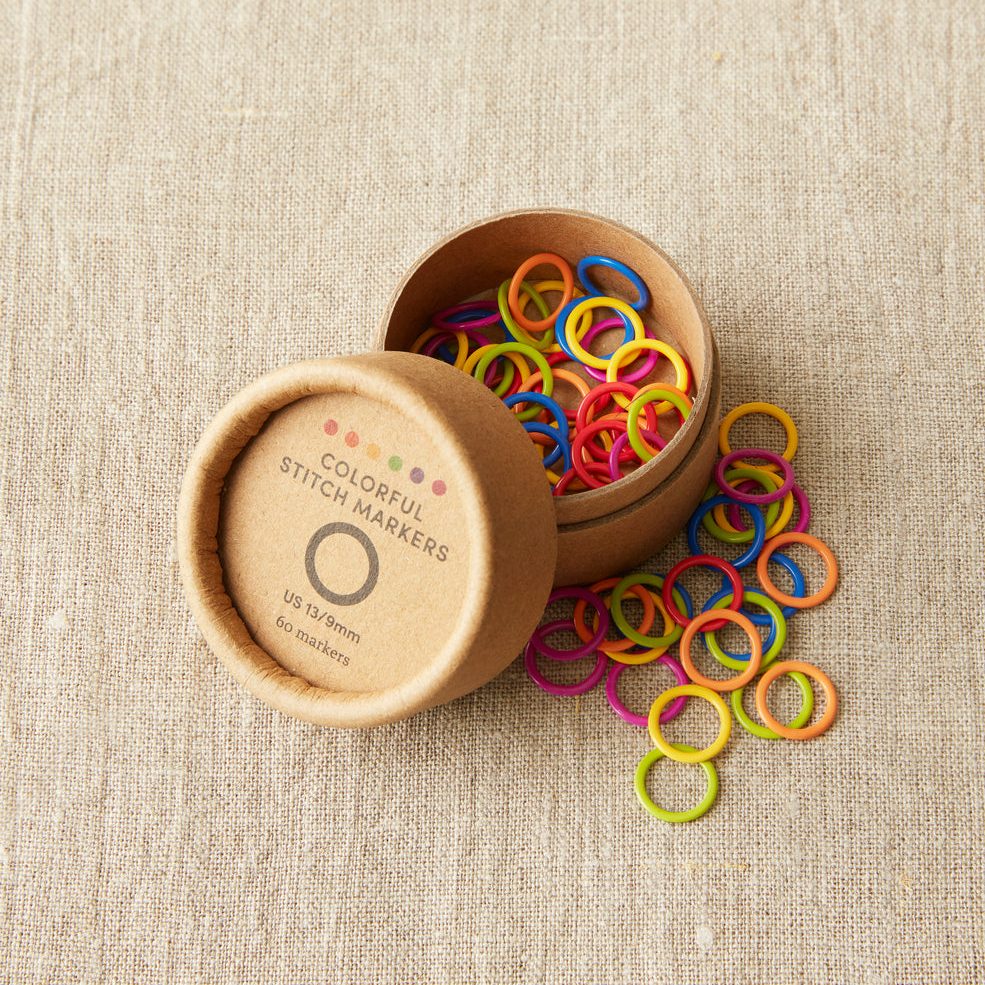Cocoknits Colored Stitch Markers