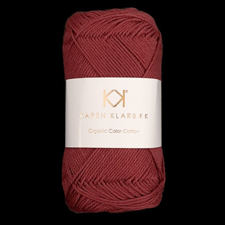 8/4 Organic Cotton Karen Klarbæk