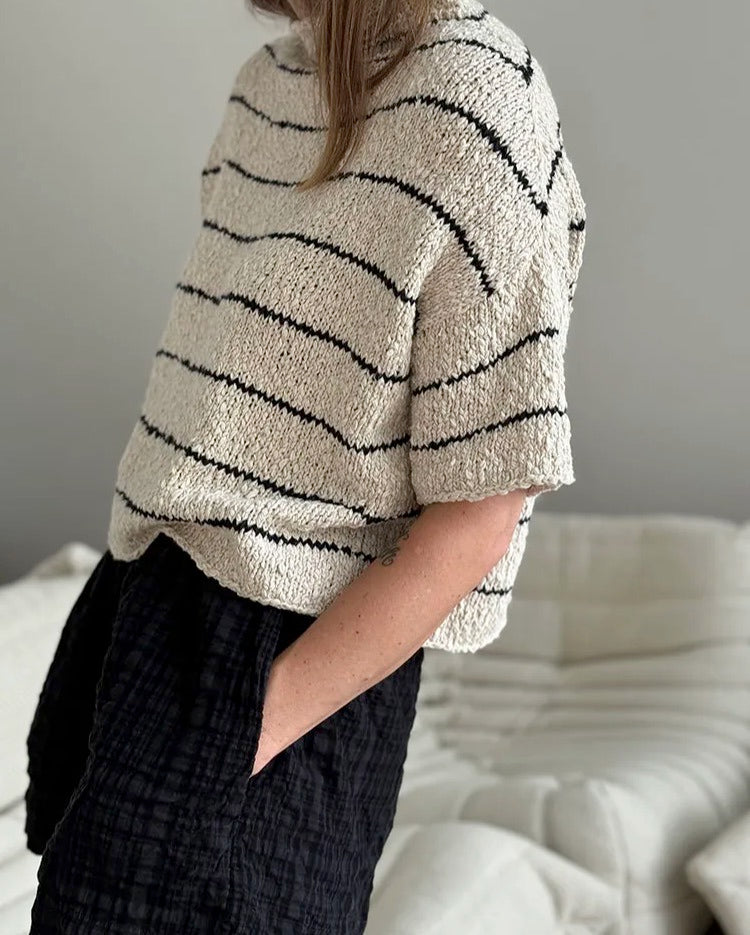 SEA_LOOP_TEE // Otherloops - Garnpakke