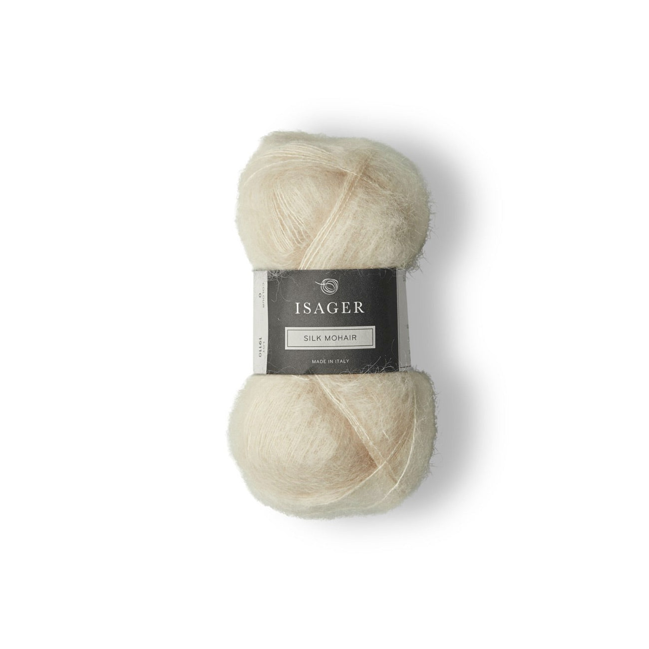 Silk Mohair Isager Garn