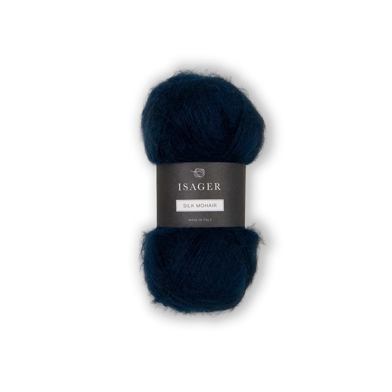 Silk Mohair Isager Garn