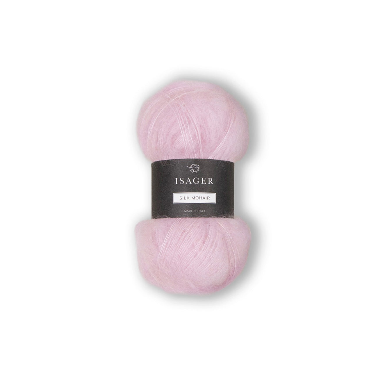 Silk Mohair Isager Garn