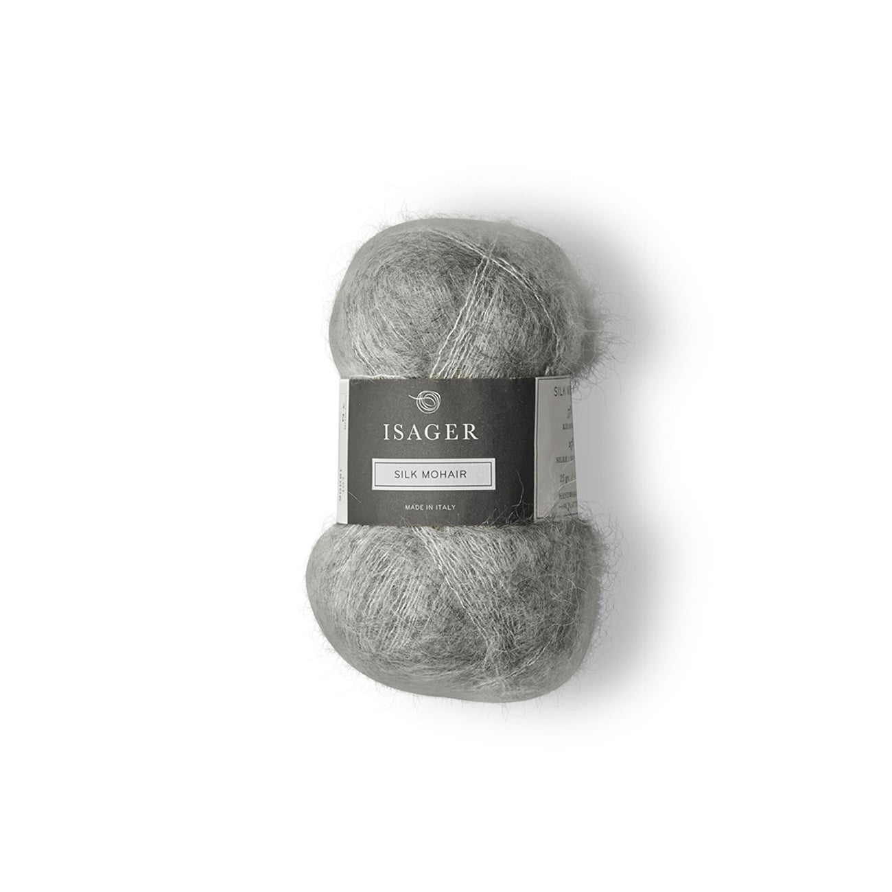 Silk Mohair Isager Garn