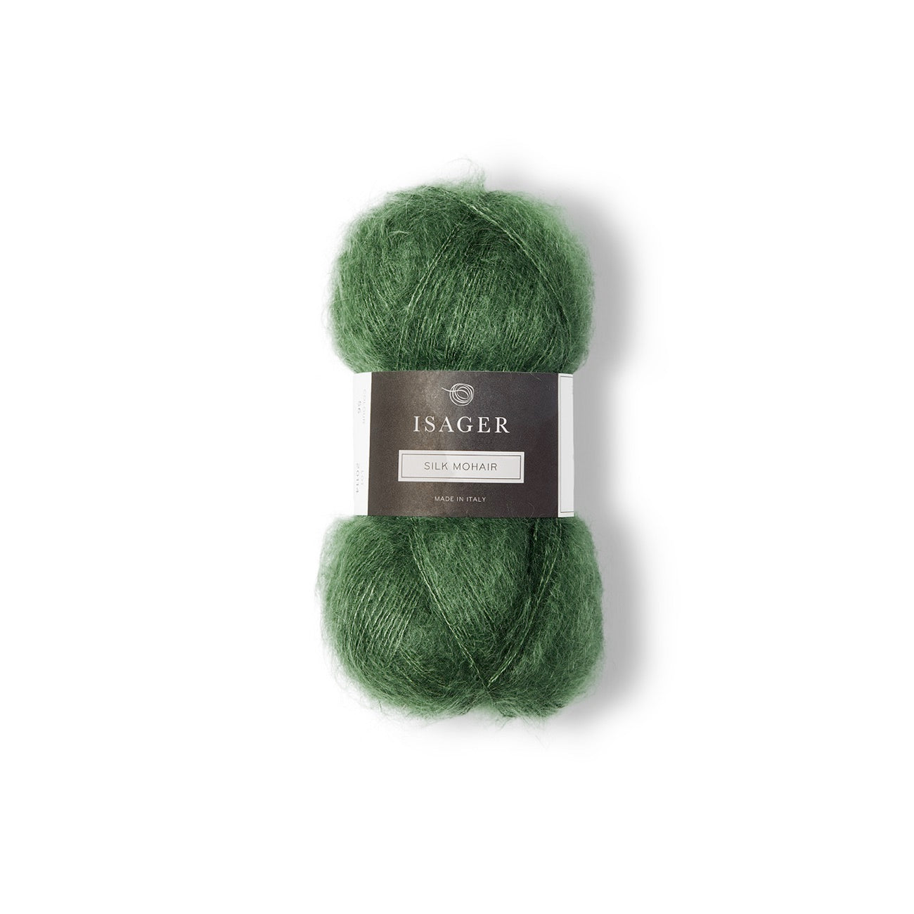 Silk Mohair Isager Garn