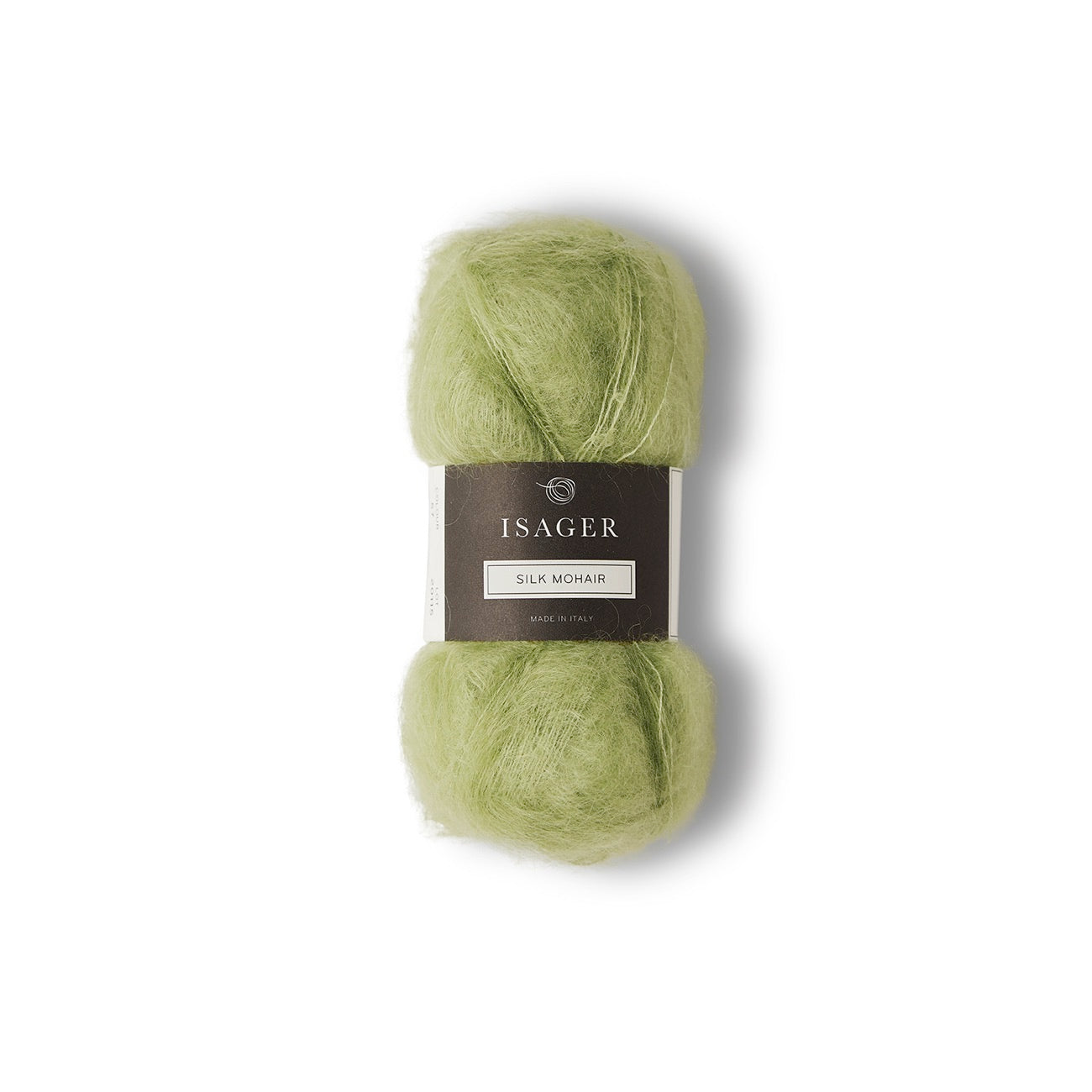 Silk Mohair Isager Garn