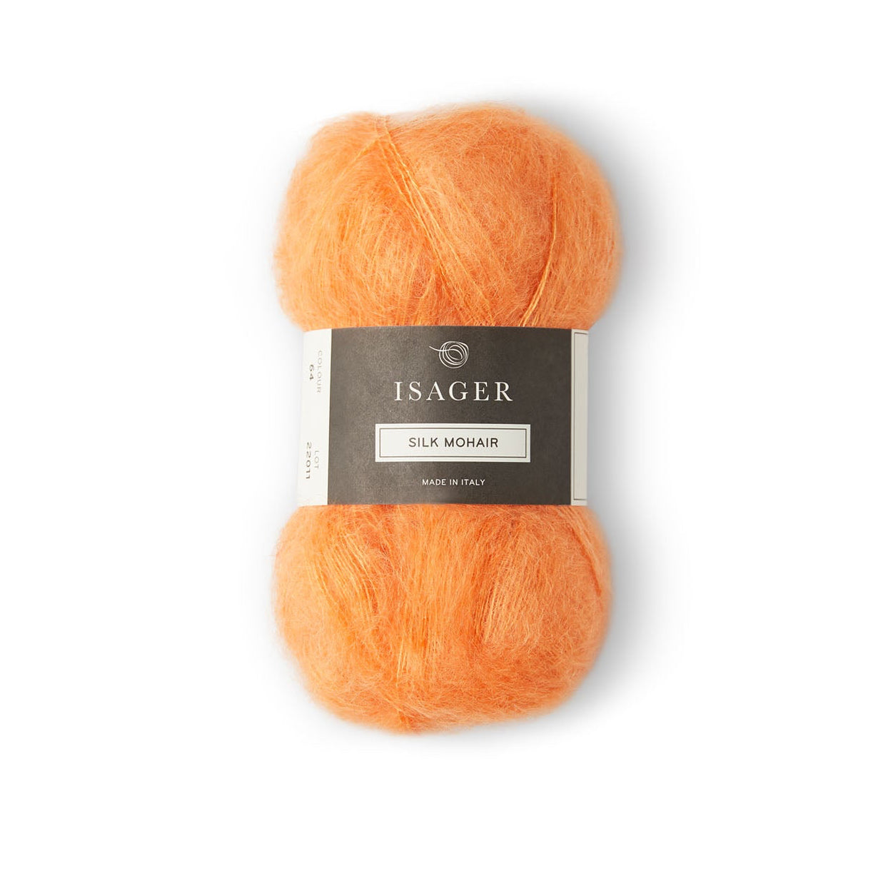 Silk Mohair Isager Garn