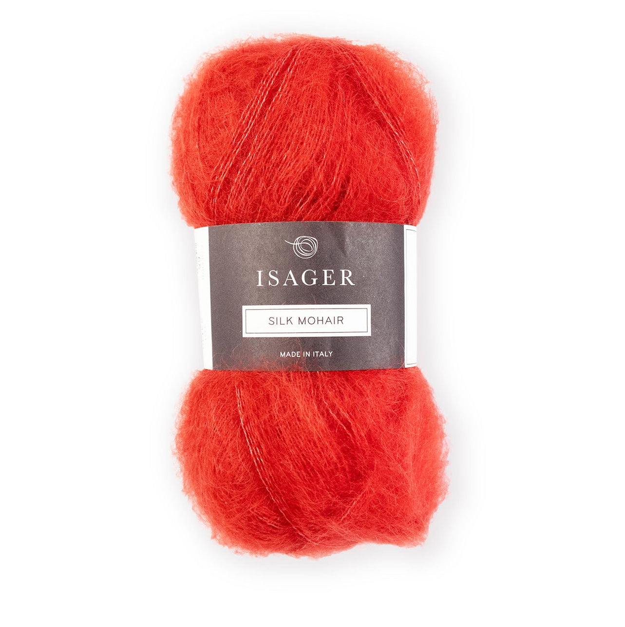 Silk Mohair Isager Garn