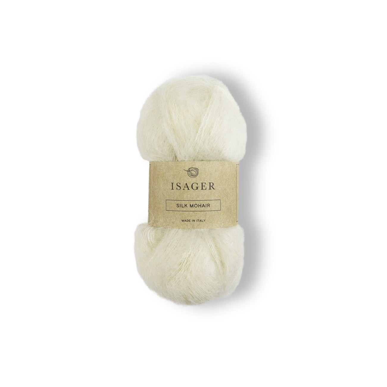 Silk Mohair Isager Garn
