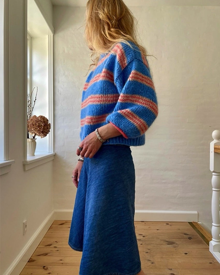 Karlas Sweater // Camarose - Garnpakke