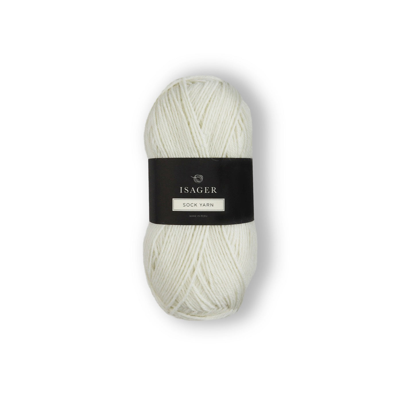 Sock Yarn Isager Garn 50 gr