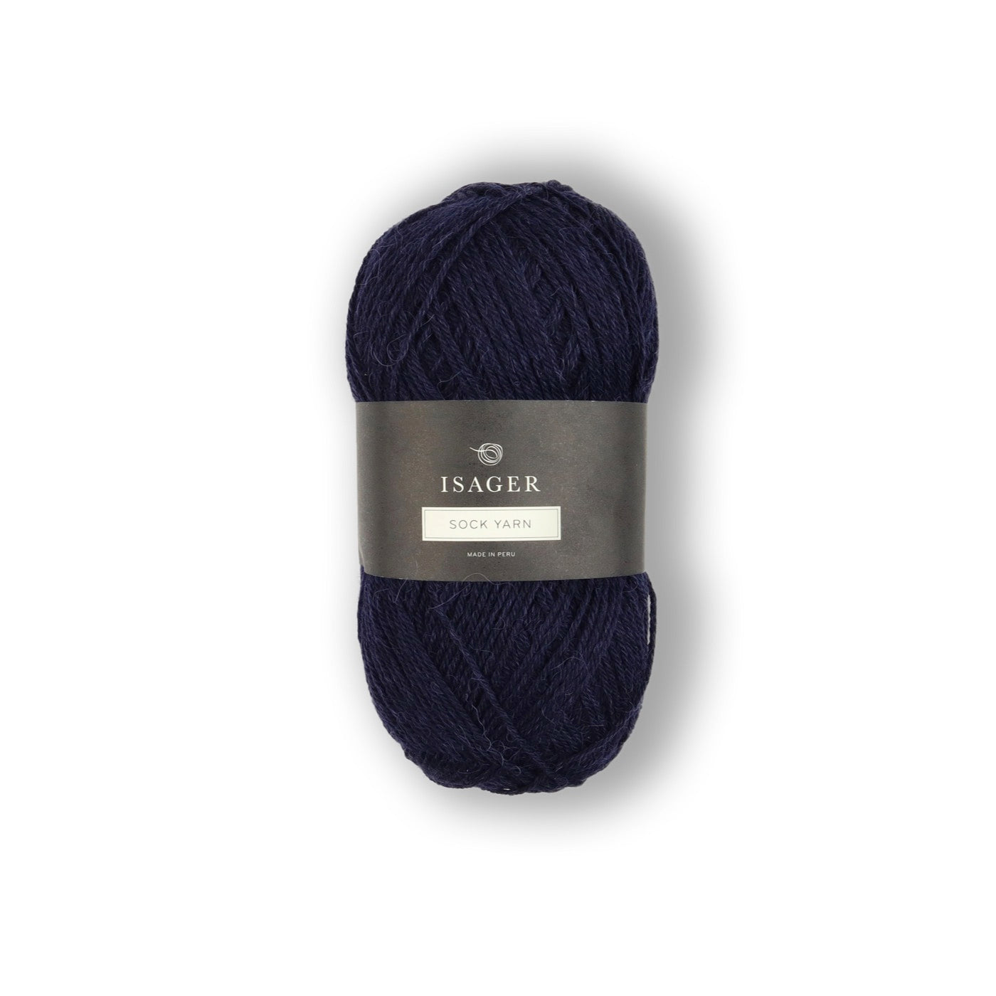 Sock Yarn Isager Garn 50 gr