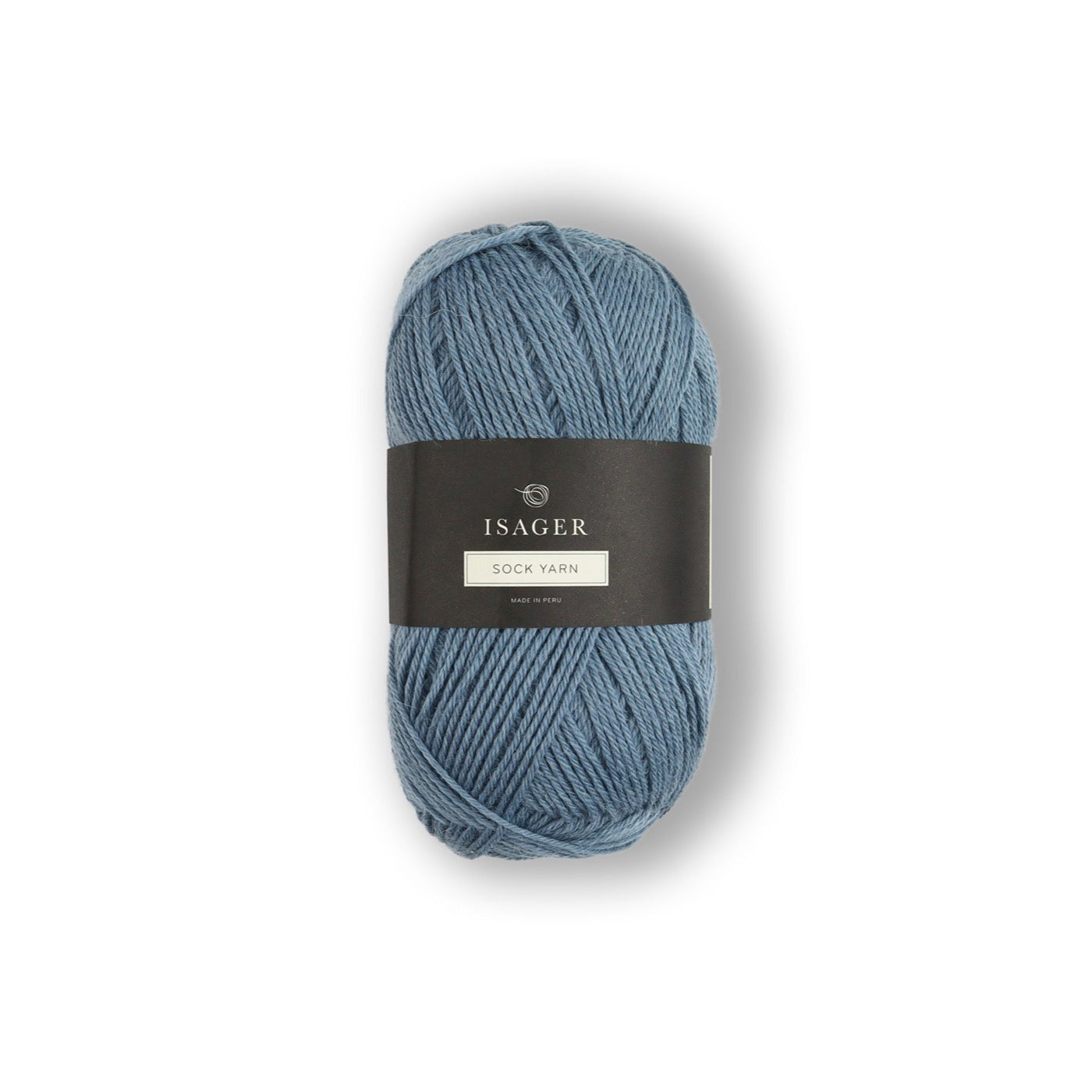 Sock Yarn Isager Garn 50 gr