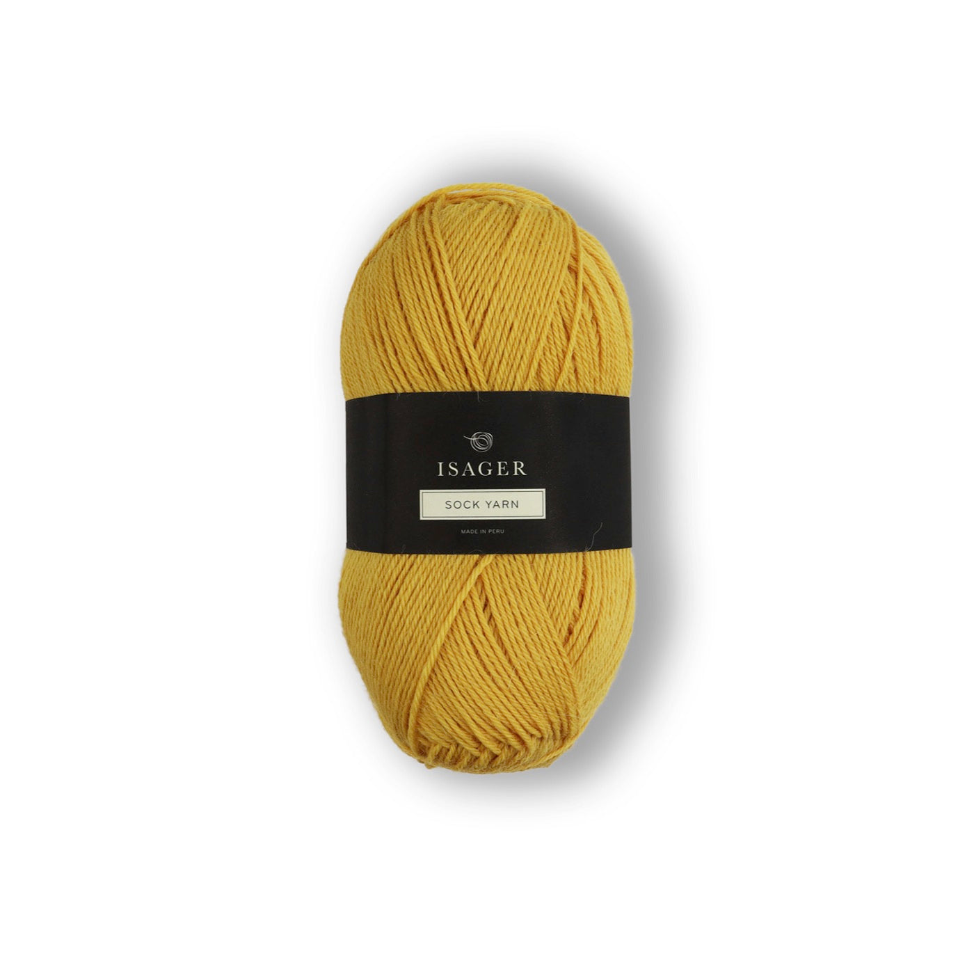 Sock Yarn Isager Garn 50 gr
