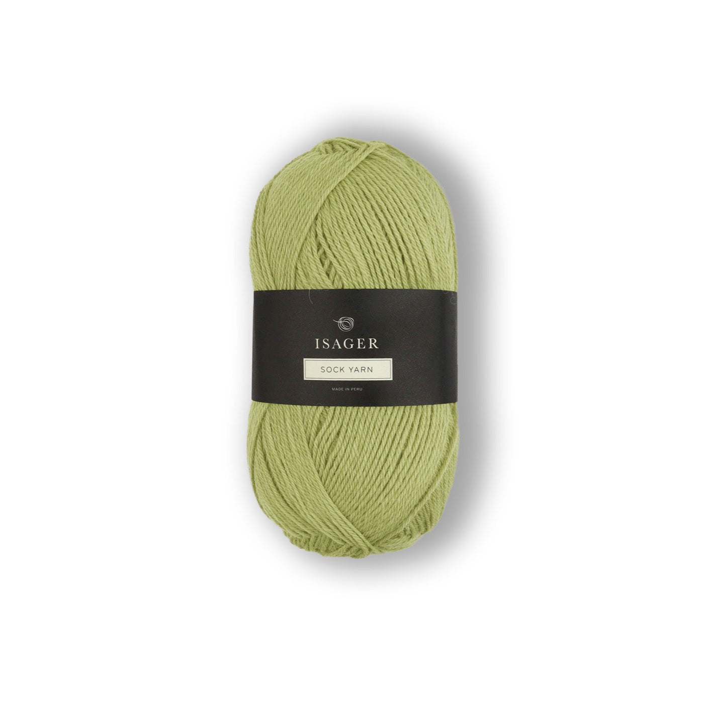 Sock Yarn Isager Garn 50 gr