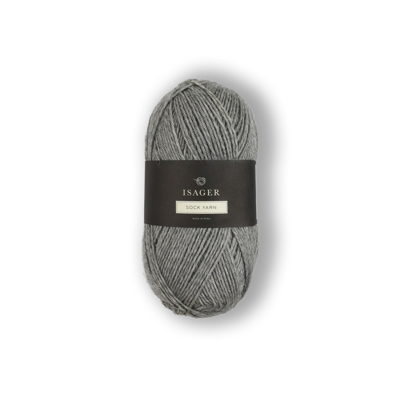 Sock Yarn Isager Garn 50 gr
