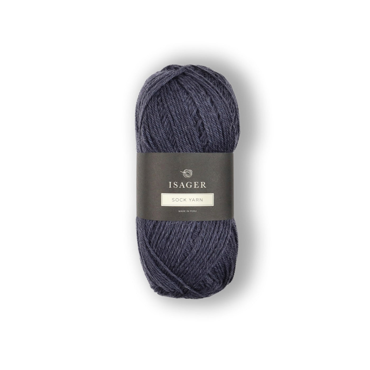 Sock Yarn Isager Garn 50 gr
