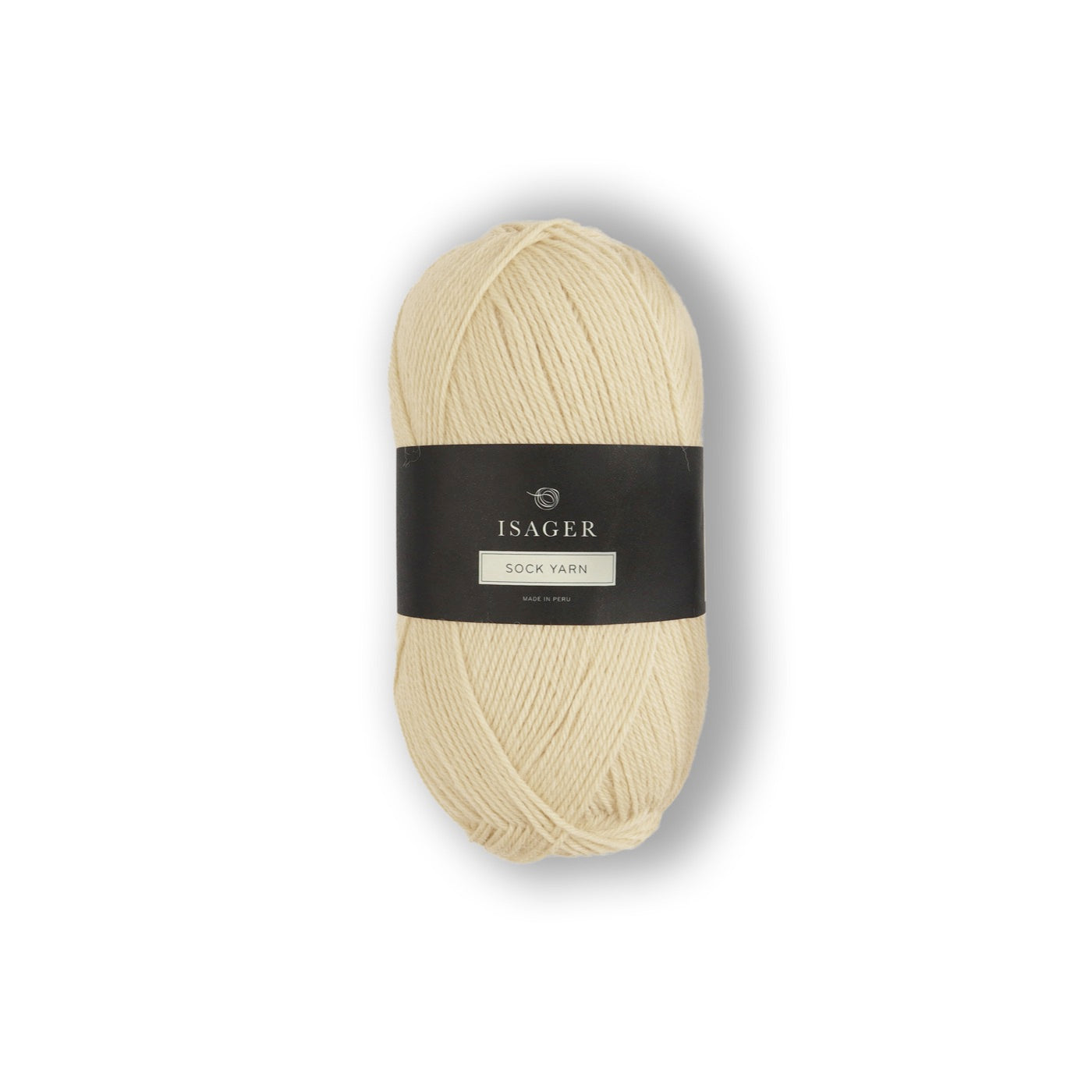 Sock Yarn Isager Garn 50 gr