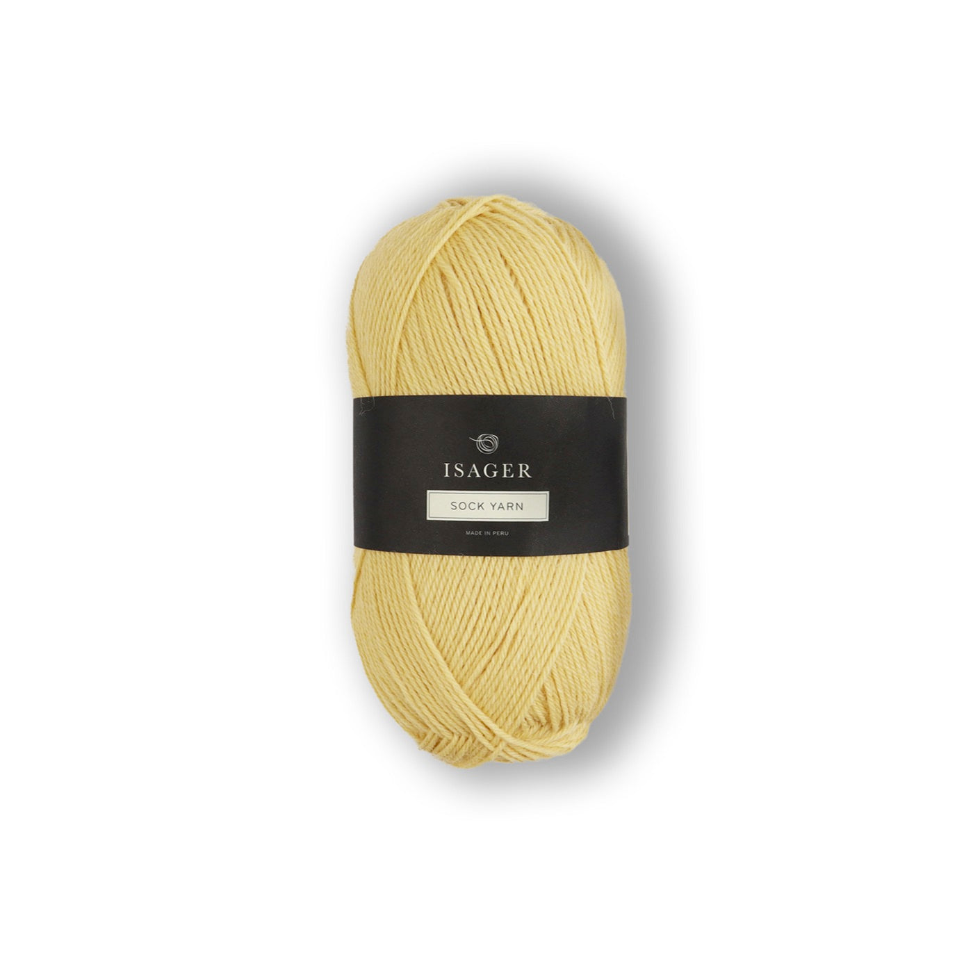 Sock Yarn Isager Garn 50 gr