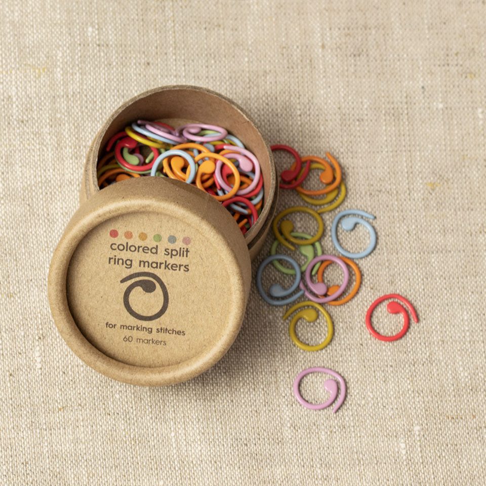 Cocoknits Split Ring Marker