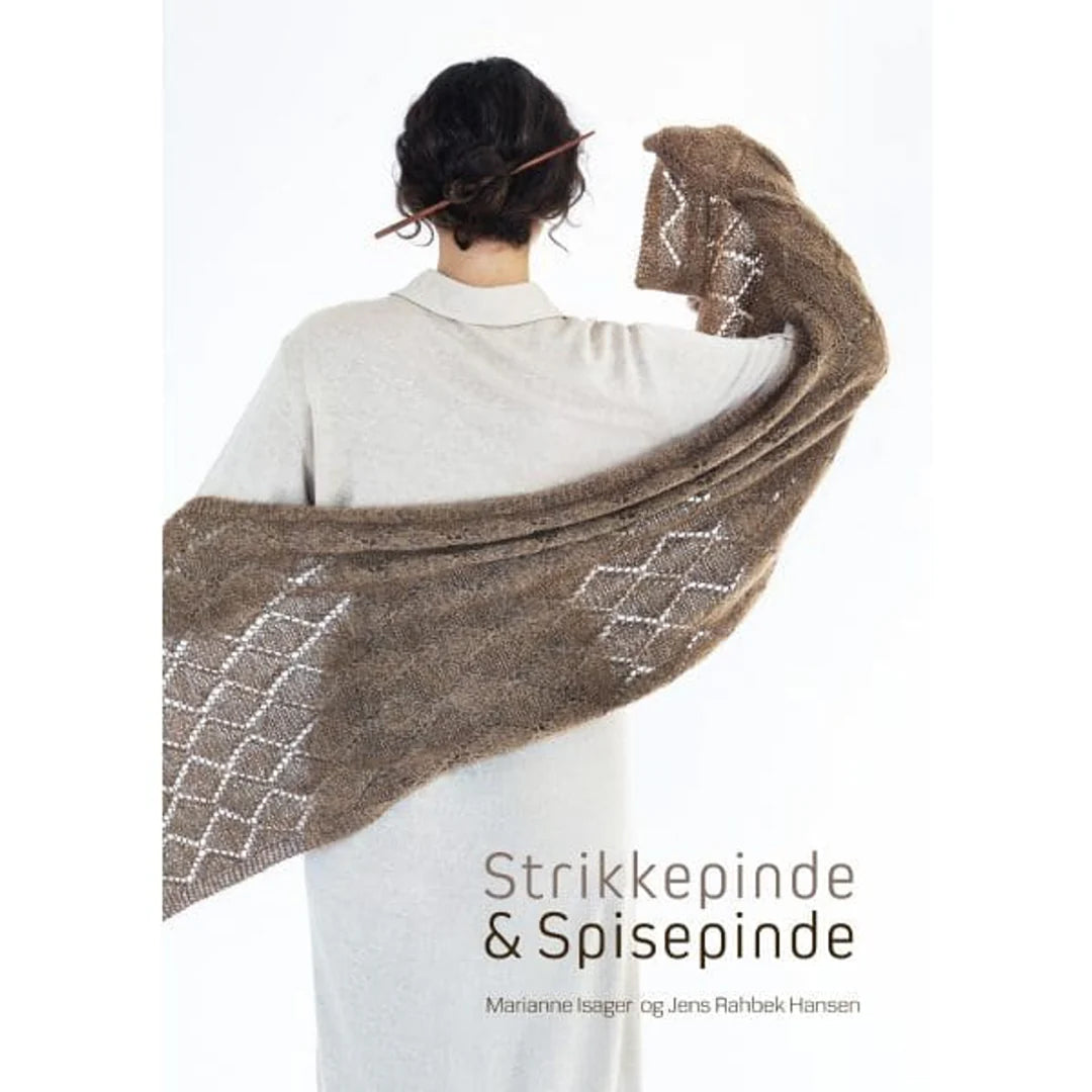 Strikkepinde og Spisepinde af Marianne Isager
