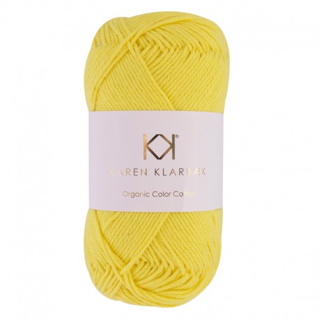 8/4 Organic Cotton Karen Klarbæk