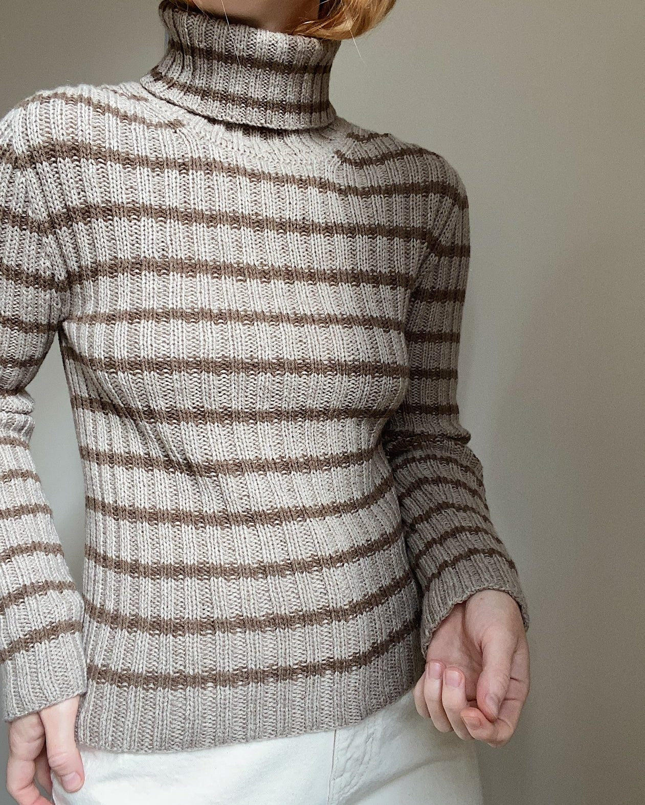 Sweater No. 16 // My Favourite Things Knitwear - Garnpakke